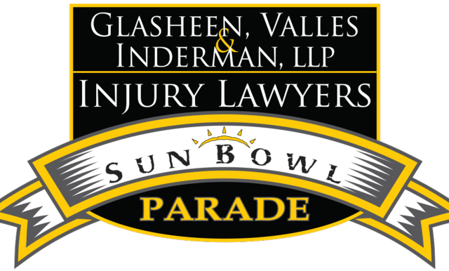 SUN BOWL LEGENDS NAMED GRAND MARSHALS OF THE GLASHEEN, VALLES & INDERMAN INJURY LAWYERS SUN BOWL PARADE